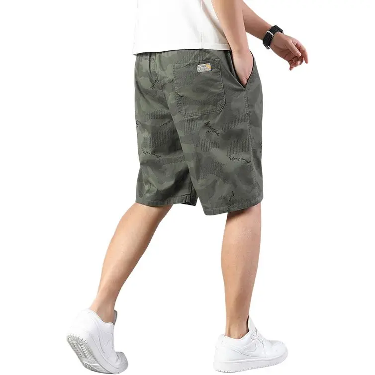 PRPK Casual Shorts Unisex-8