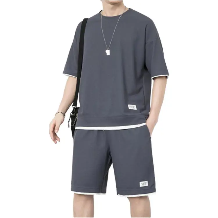 RASHOMONG Casual Sportswear Unisex-13