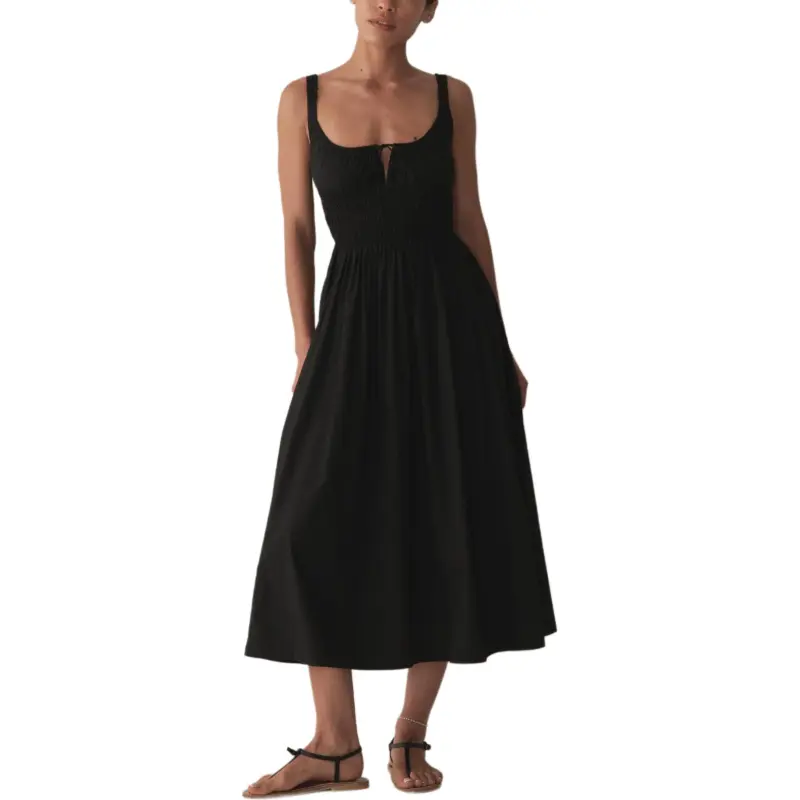 DOEN QUILLA DRESS Slip Dress Women's-1