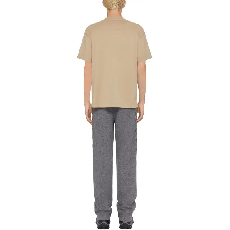 GIVENCHY T-Shirt Men's Beige Cappuccino-2