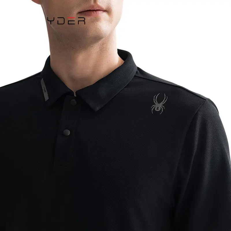 SPYDER TRAINING Polo Shirt Men's-4