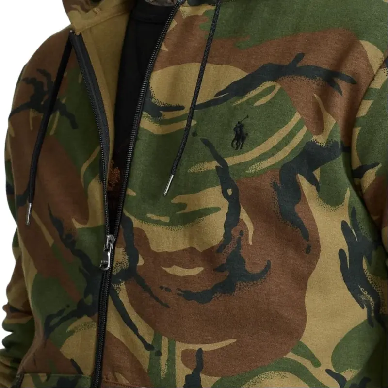 Polo Ralph Lauren SS23 Sweatshirt Men's Green-4