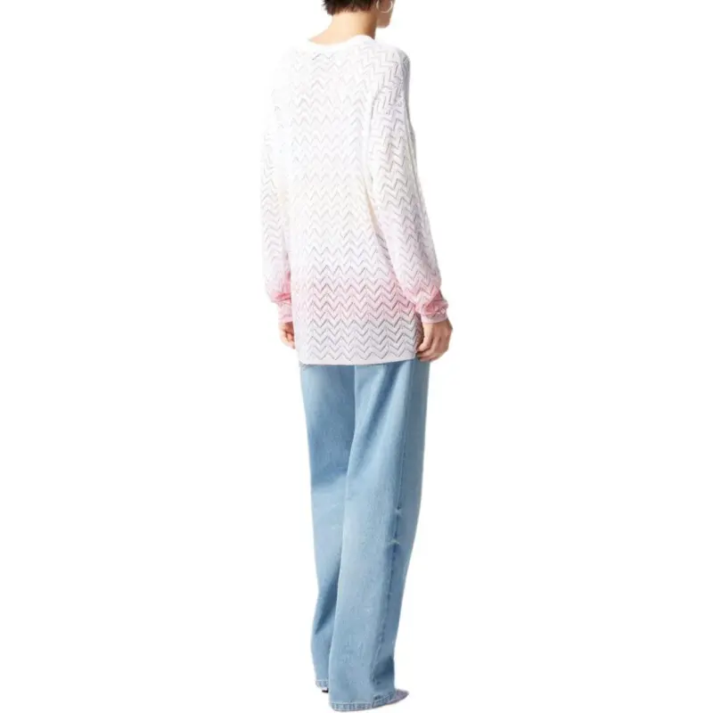 MISSONI Chevron Sweater-3