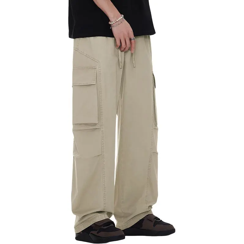 Jeep Outdoor Casual Pants Unisex-9