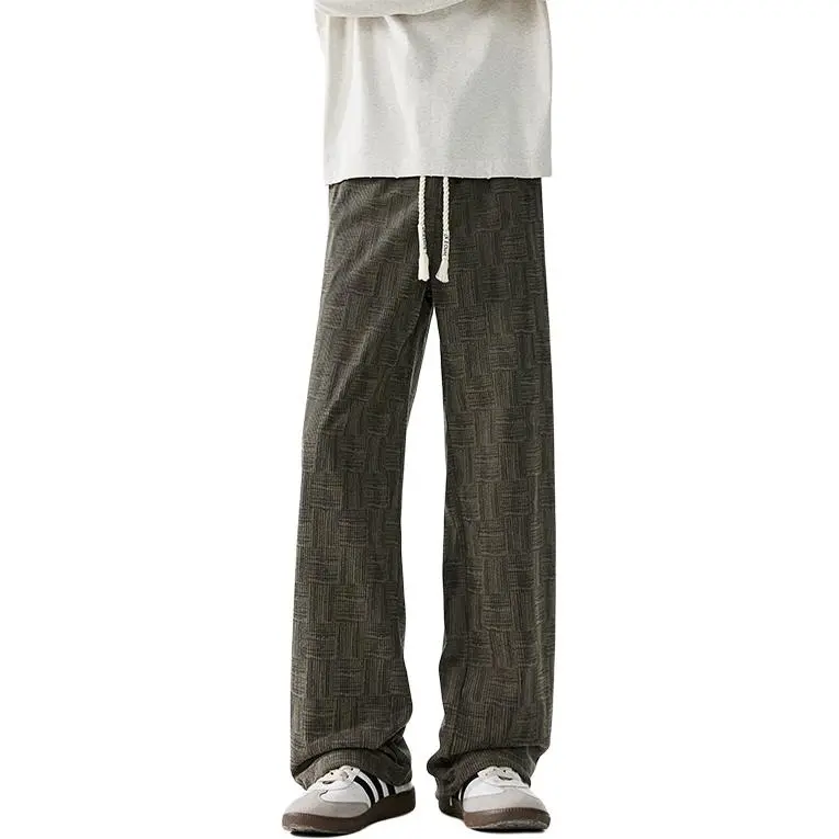 CORNILOT Casual Pants Unisex-1