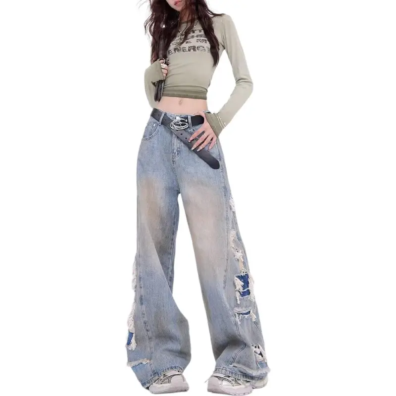 The New Age Family Jeans Women's-1