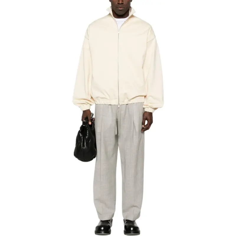 JIL SANDER High neck Sweatshirt-3