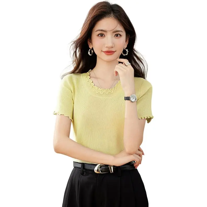 La Chapelle Regular T Shirt Women's-3