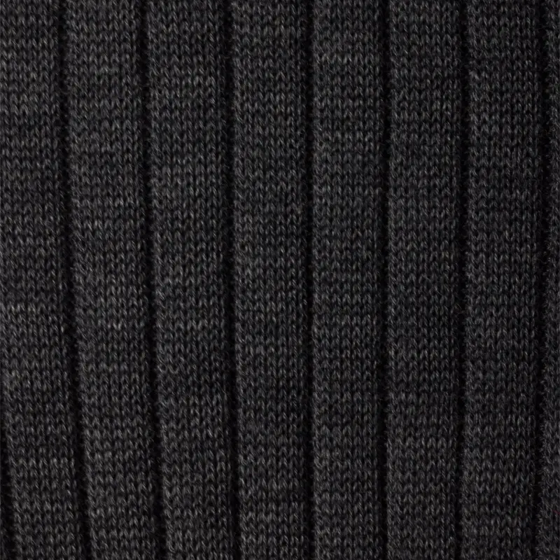 PRADA SS25 Knee High Socks Men's 1 Pack Marine-1