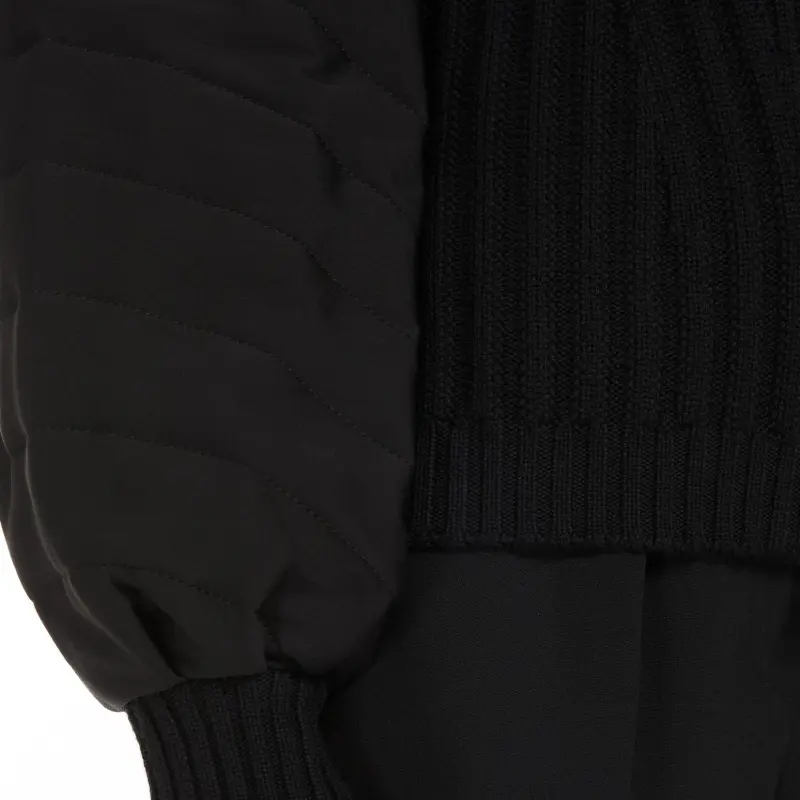 MaxMara Torre Zip Up Cardigan-5