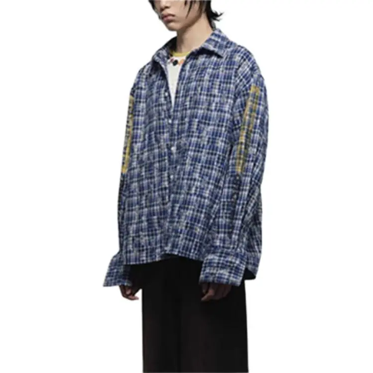 EXPLORE NAVIGATE GENERATE Shirt Unisex Blue-1