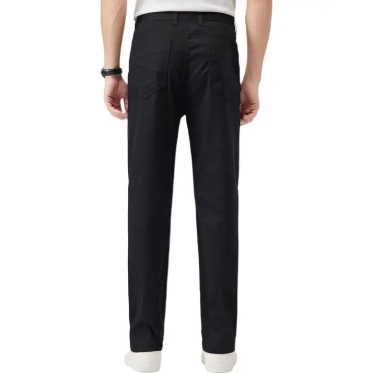 Red bean Casual Pants Men-1