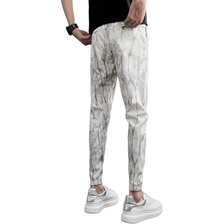 FRQ Casual Pants Unisex-1