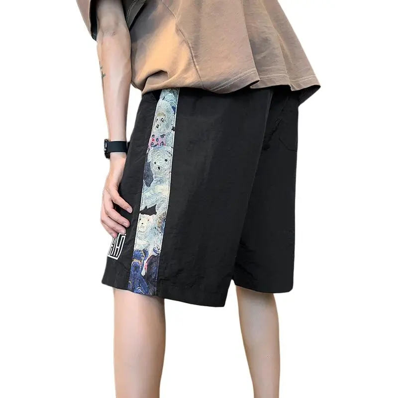 SZSX Casual Shorts Unisex-1