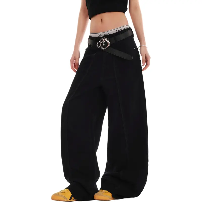 VINMUK Jeans Unisex-13