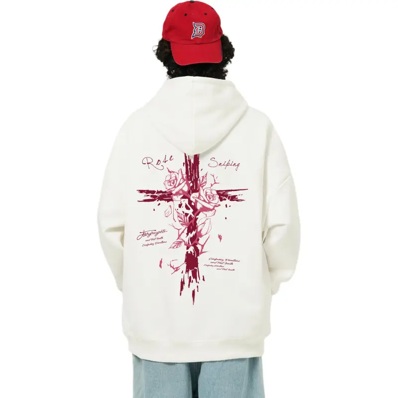 TONYKRZ Sweatshirts Unisex-4