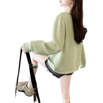 The Temptation Of The Muse Sweatshirt Women's