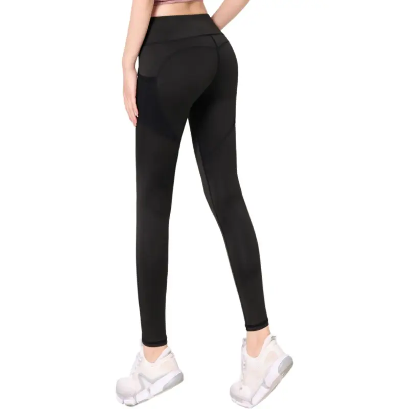 Barbie Yoga Pants Women's Black-1