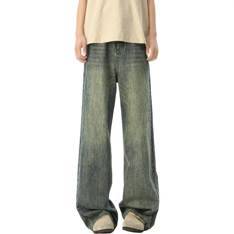 PANDA ADEVIL Jeans Unisex-20
