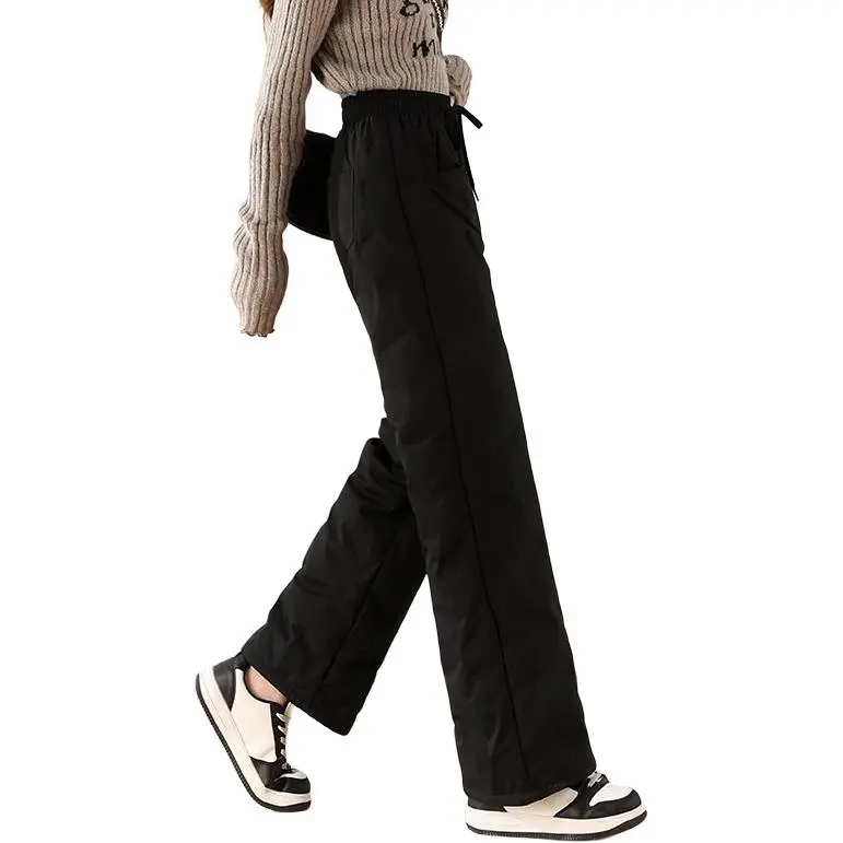 SNOW FLYING Down & Insulated Pants Women's Black-2