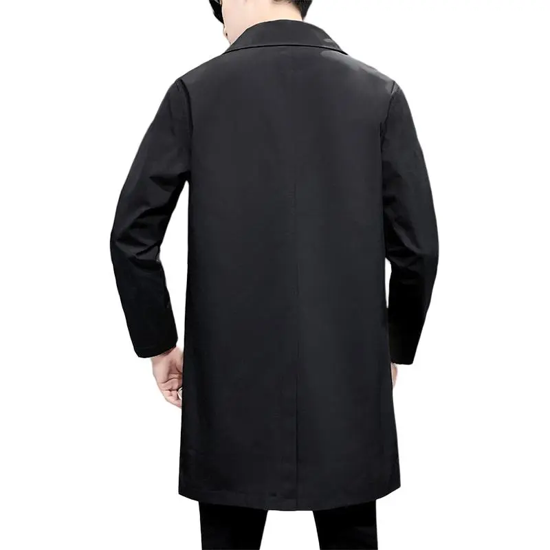 PIERRE CARDIN Trench Coat Men's-1