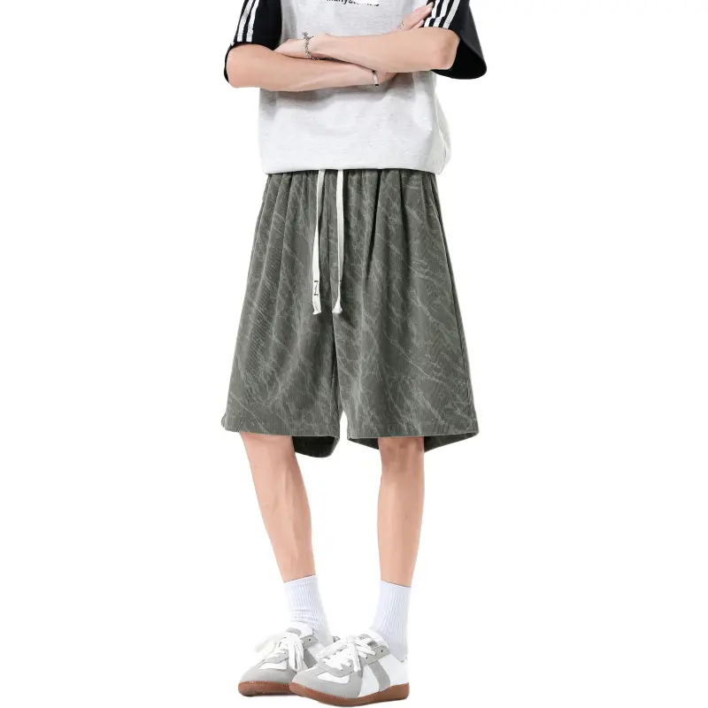 OPMO Casual Shorts Unisex-2