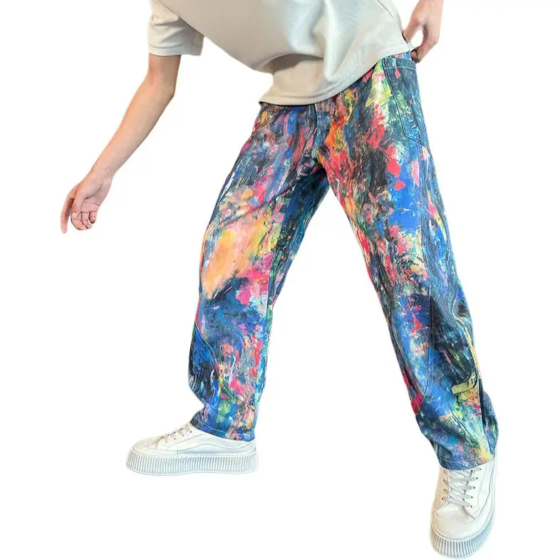 GLFL Jeans Unisex Image Color-2