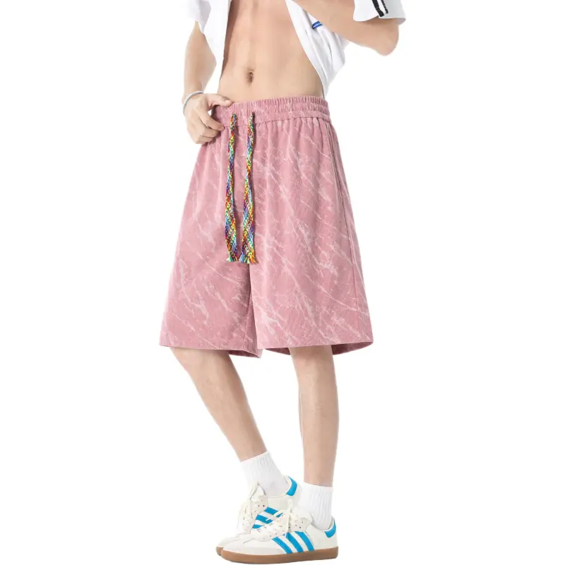 D&W Casual Shorts Unisex-10