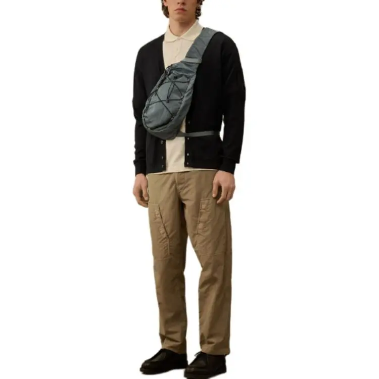 C.P.Company Cotton Full button Cardigan-3