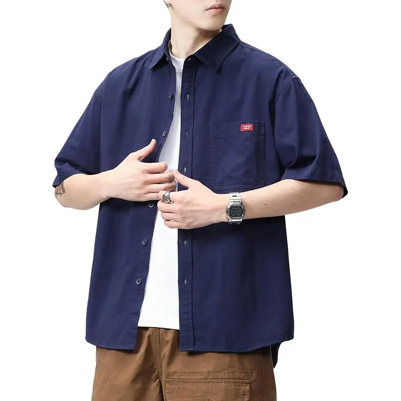 BUYDAUL Shirts Unisex-9