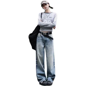ZAZN Jeans Women's Vintage Blue