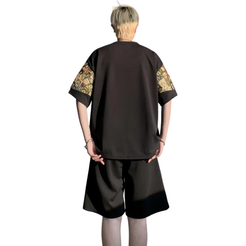 ACUOD BY CHANU Casual Sportswear Unisex-1