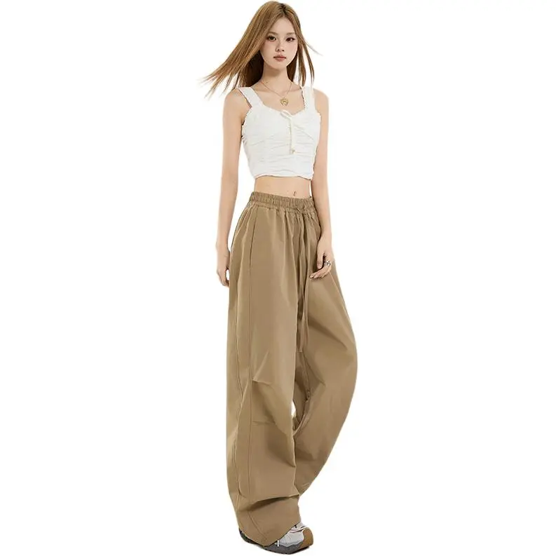 Kazakhstan Casual Pants Women's-3