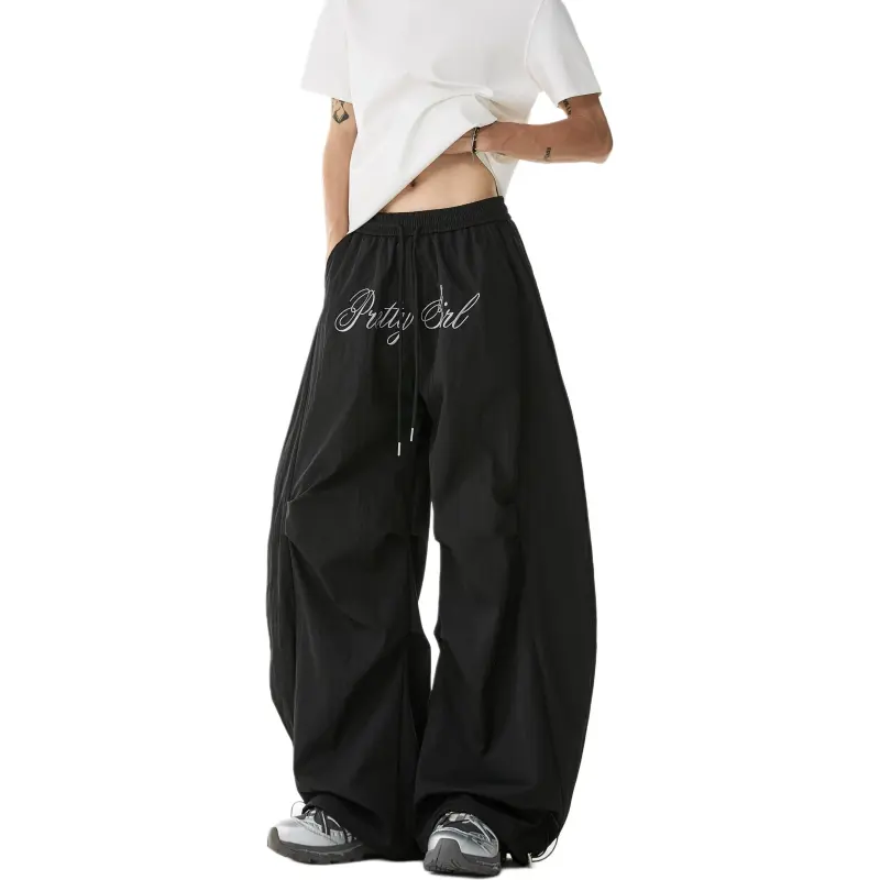 Fakeyoung Casual Pants Unisex-2
