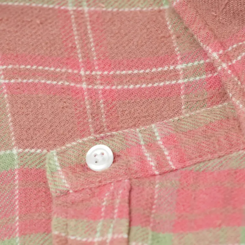 R13 Checked Shirt-8