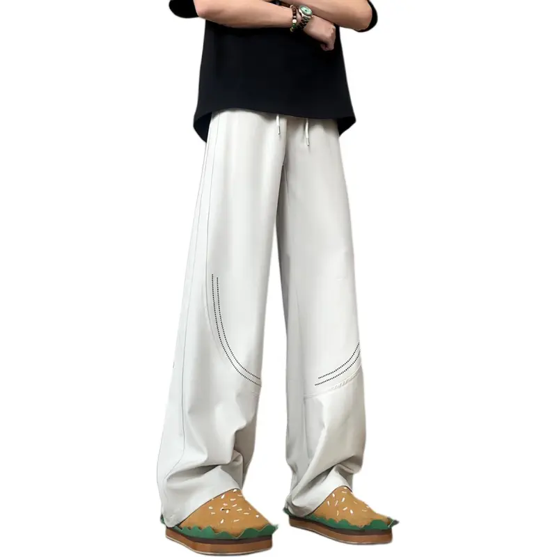 YORKZOOM Casual Pants Men-2