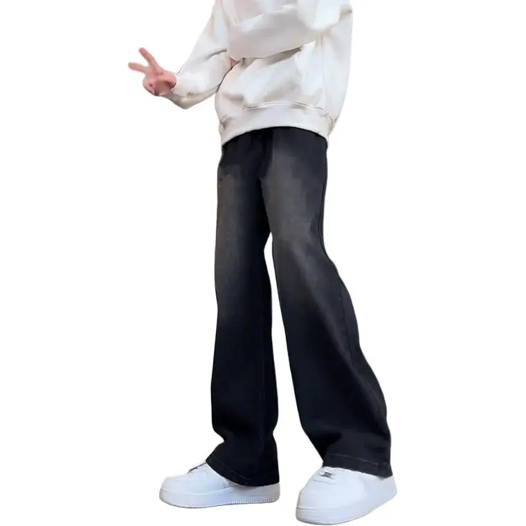 BAGE Jeans Unisex-9