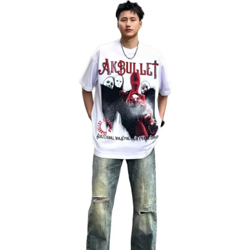 FA2LO T Shirts Unisex-5