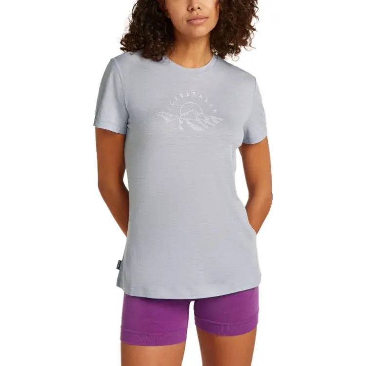 Icebreaker T Shirts Women's-4