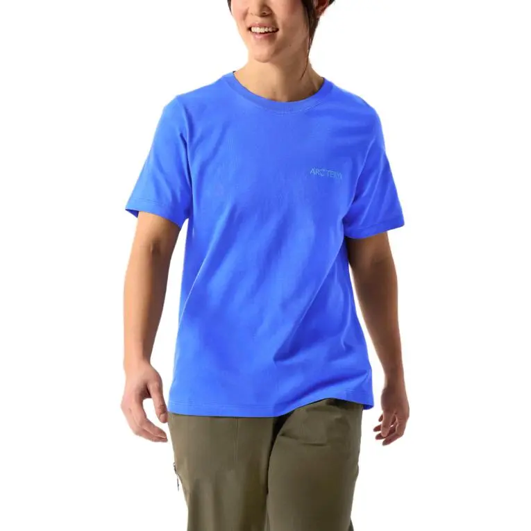 Arcteryx Kragg T Shirts Women's-1