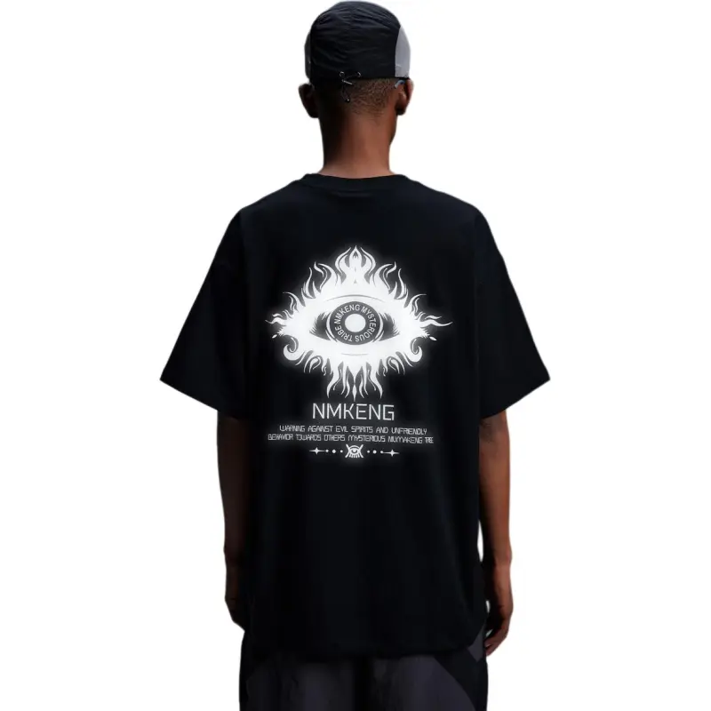 RUIZENLUO Summer T Shirt Unisex-1