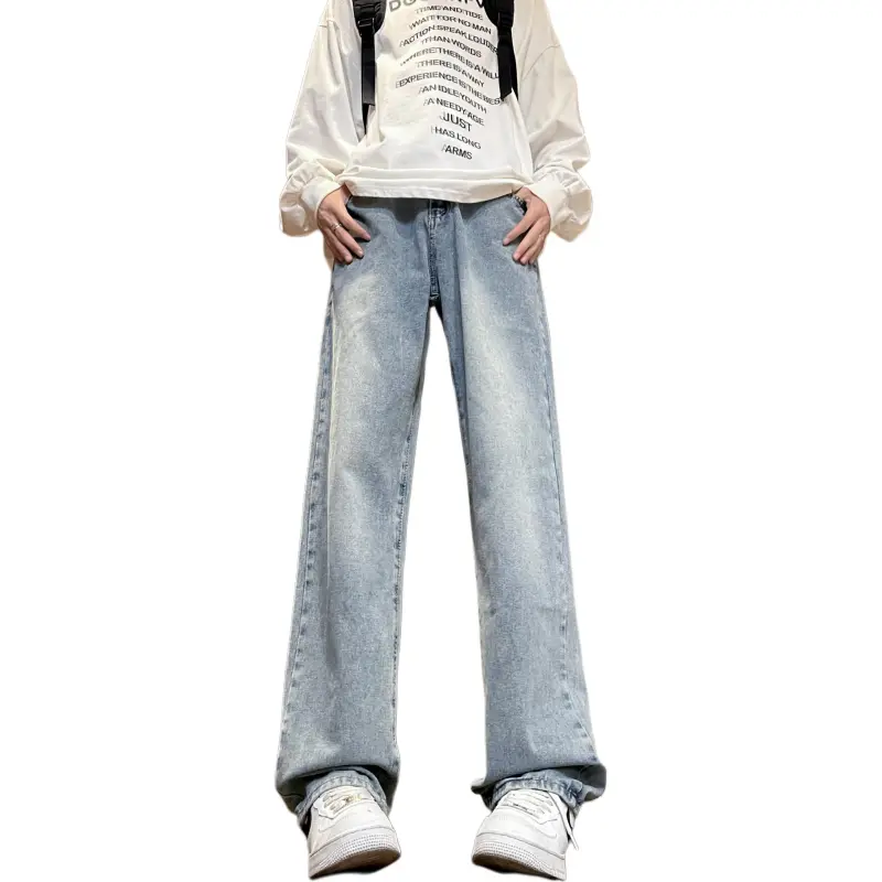 BAGE Jeans Unisex-13