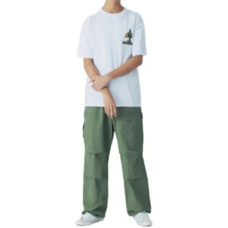 XLARGE Cargo Pants Unisex Olive-3