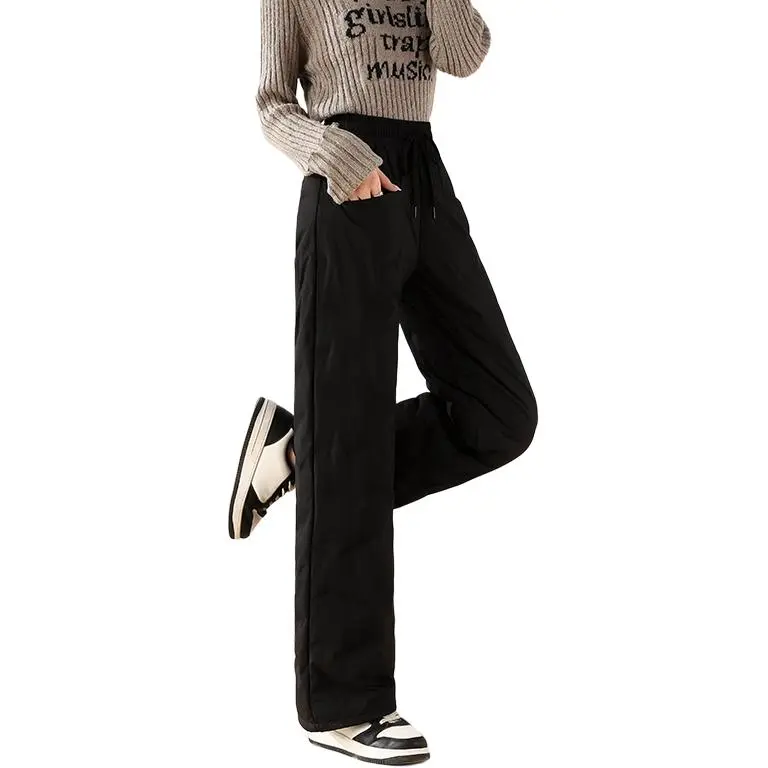 SNOW FLYING Down & Insulated Pants Women's Black-3