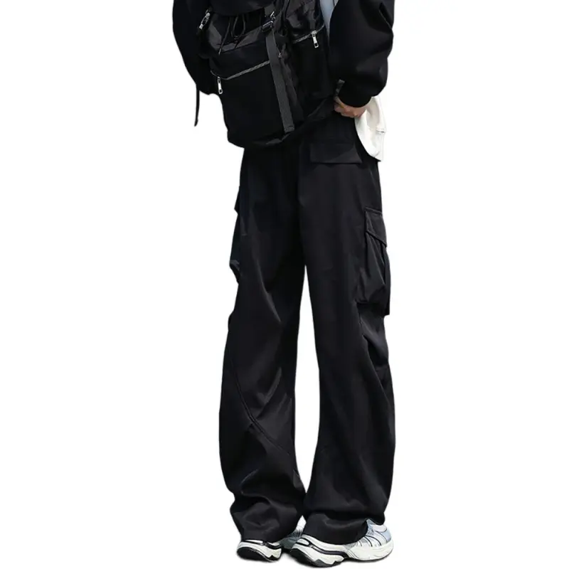 BEAR UNION Casual Pants Unisex-2