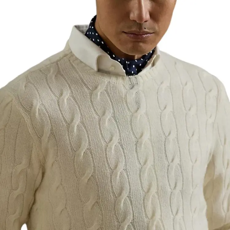 Ralph Lauren Purple Label Knitted Jumper-5