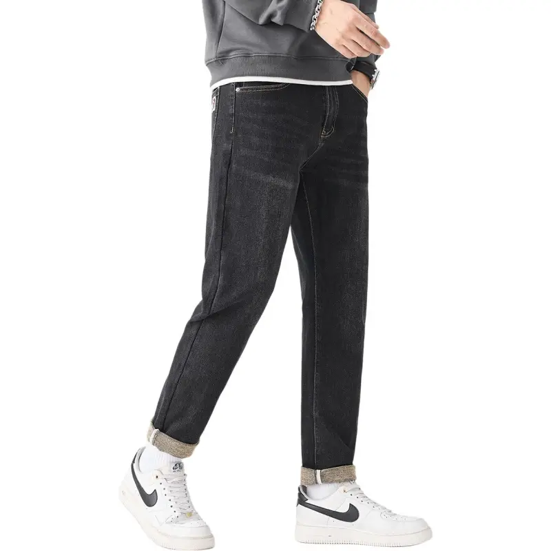 FASTFISH Jeans Unisex-4