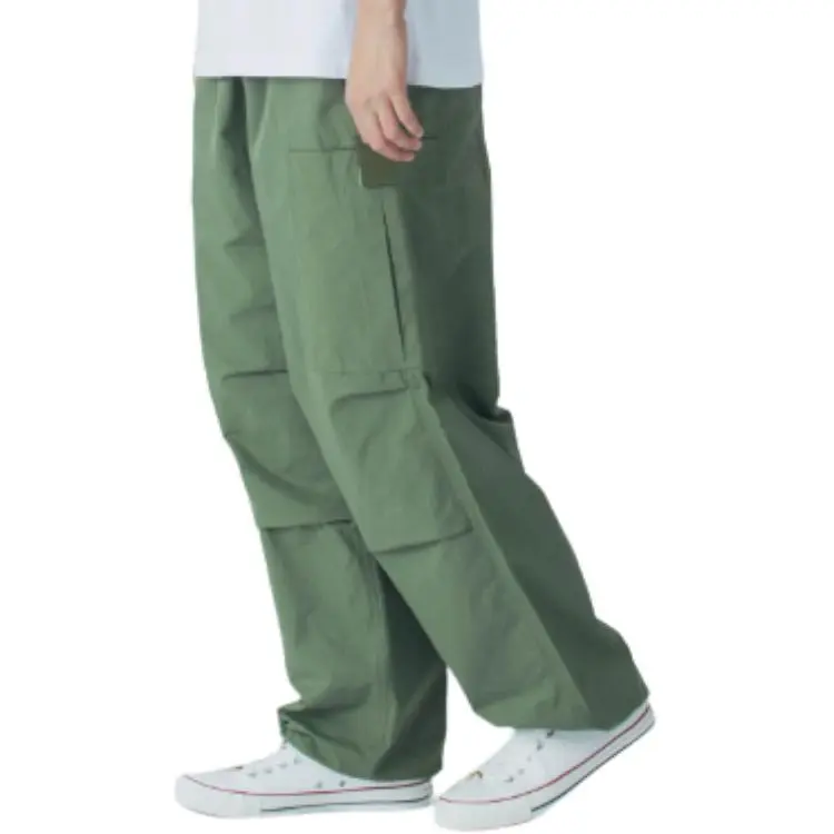 XLARGE Cargo Pants Unisex Olive-4