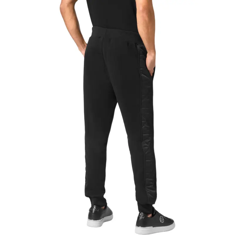 PHILIPP PLEIN Padded Track Pants-3