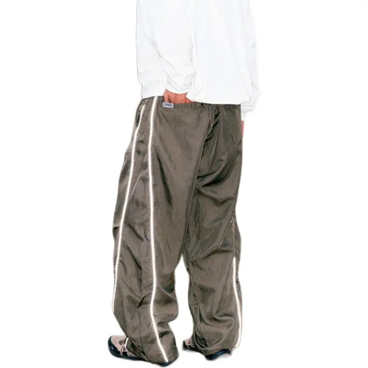 IXXAT Cargo Pants Unisex Army Green-1